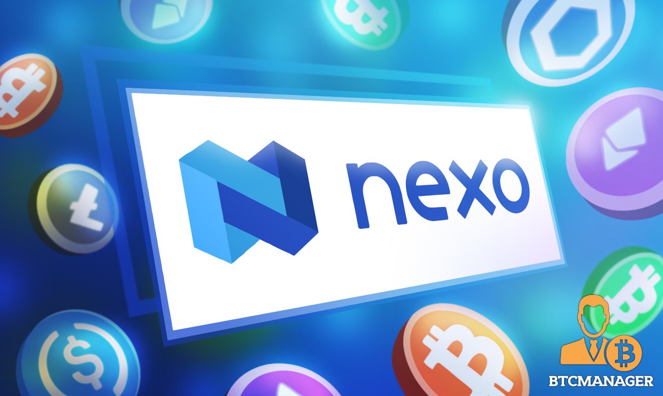 Nexo Launches Free and Instant Off Chain Transfers for All Cryptos