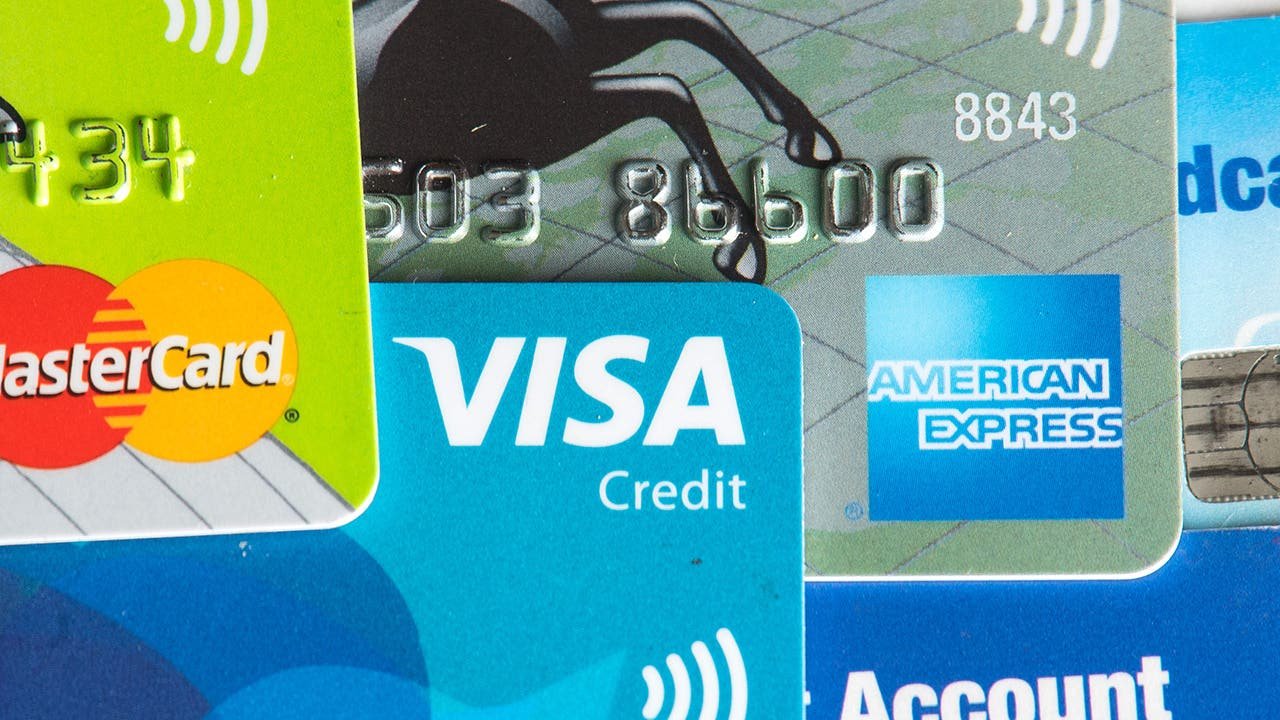 Disputing charges with the credit card company