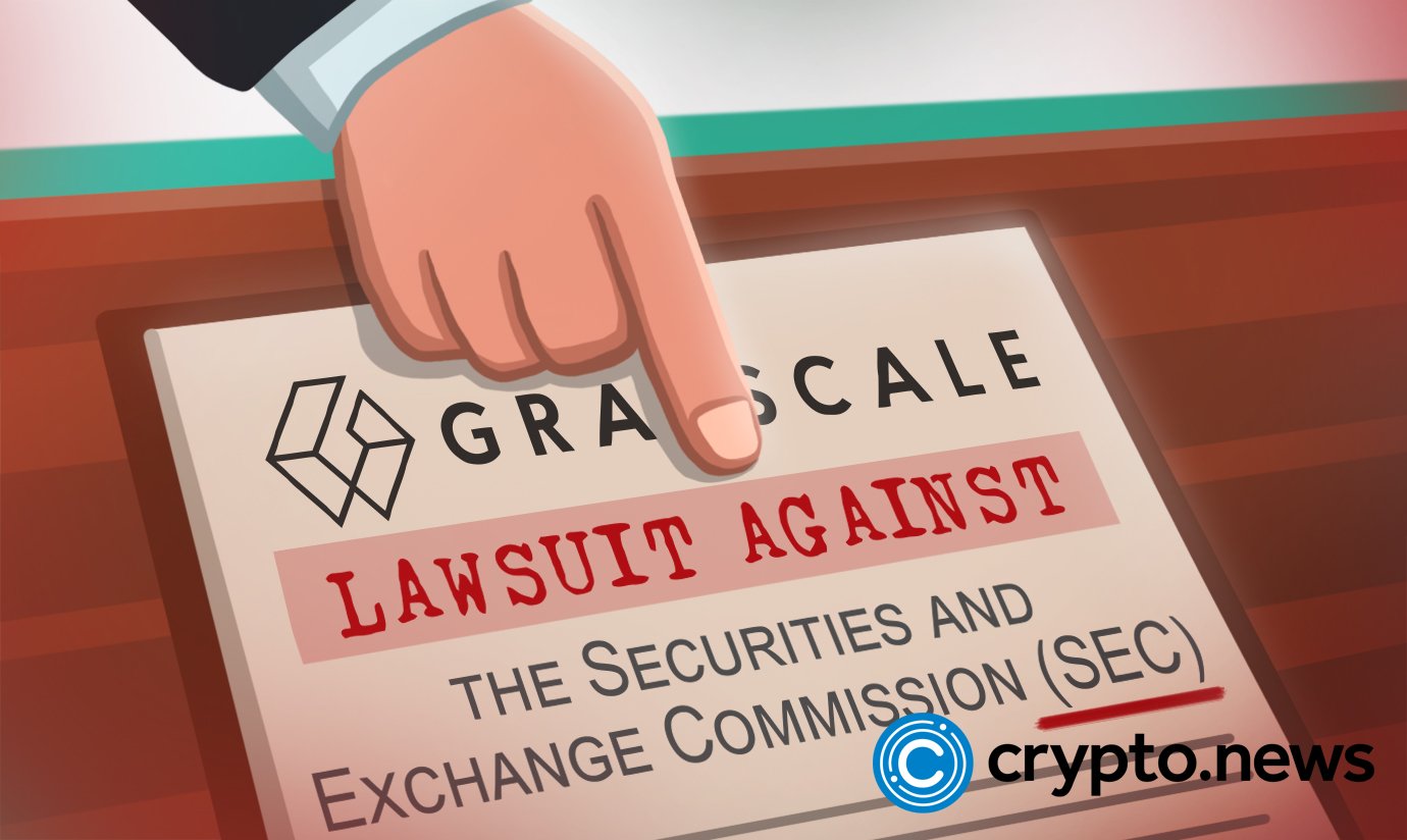 Grayscale Investments Initiates Lawsuit Against the SEC