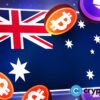 Australia and crypto