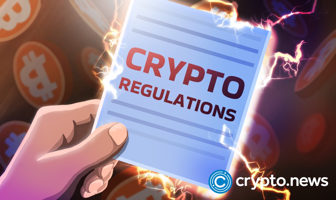Crypto Regulations international version non US countries