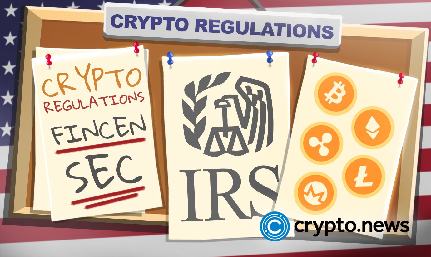 A Careful Look at Crypto Regulations in The United States