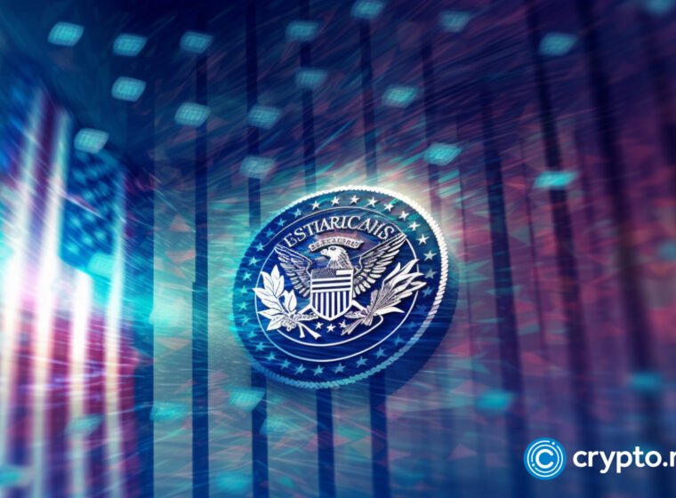 The SEC and crypto regulation03